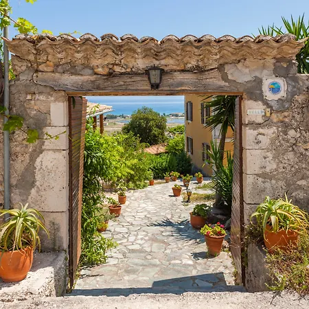 Archontiko Maisonettes Hotel Alykes (Zakynthos)
