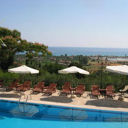 Hotel Archontiko Maisonettes Alykes (Zakynthos)