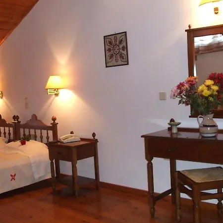 Archontiko Maisonettes Alykes (Zakynthos)