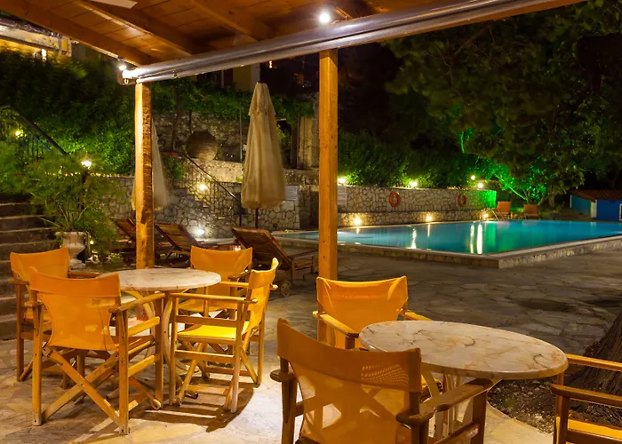 Archontiko Maisonettes