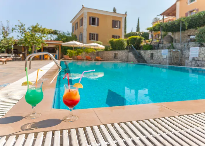 Archontiko Maisonettes 4*