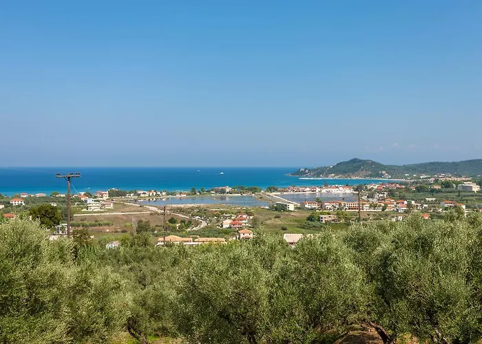 Archontiko Maisonettes 4* Alykes (Zakynthos)