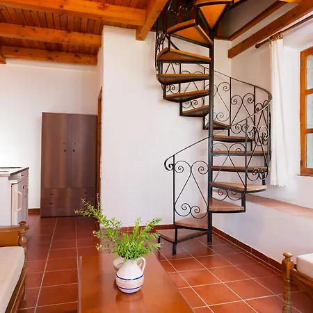 호텔 Archontiko Maisonettes 알리케스