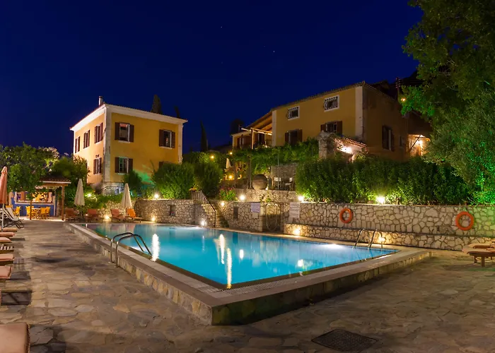 Hotel Archontiko Maisonettes