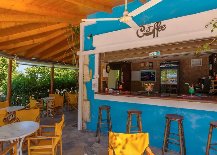 Hotel Archontiko Maisonettes Alykes (Zakynthos)