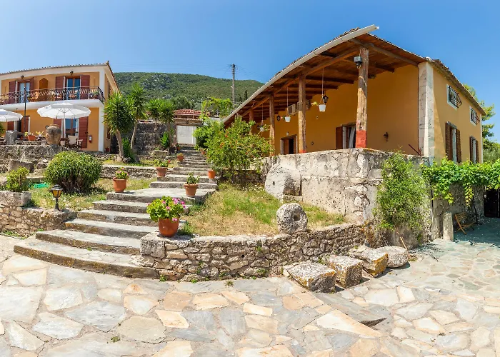 Archontiko Maisonettes 4*