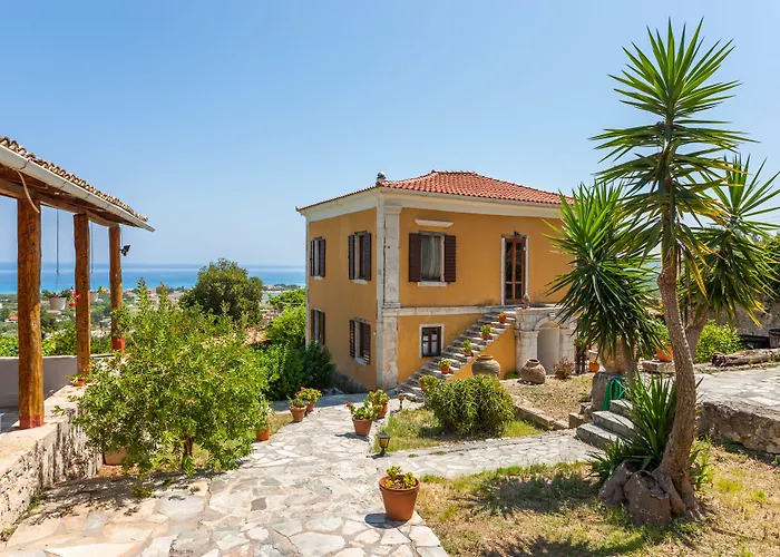 Archontiko Maisonettes 4*