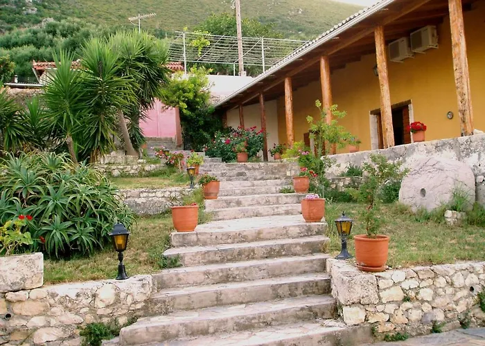 Archontiko Maisonettes