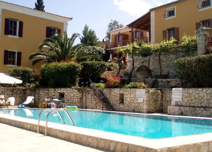 Archontiko Maisonettes Hotel 4*