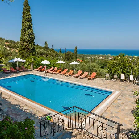 Hotel Archontiko Maisonettes 4*