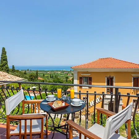 Archontiko Maisonettes 4*