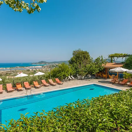 Hotel Archontiko Maisonettes Alykes (Zakynthos)