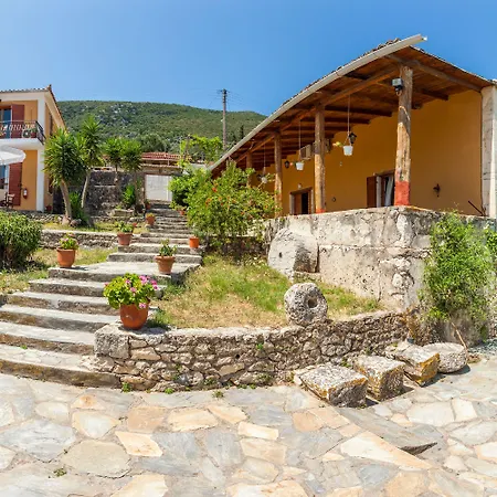 Archontiko Maisonettes 4*