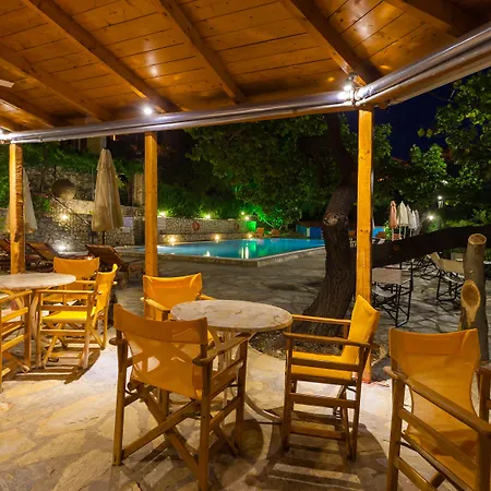 Archontiko Maisonettes Hotel 4*