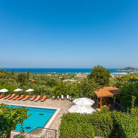 Archontiko Maisonettes Hotel Alykes (Zakynthos)