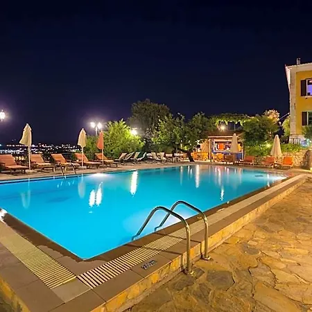 Archontiko Maisonettes 4* Alykes (Zakynthos)