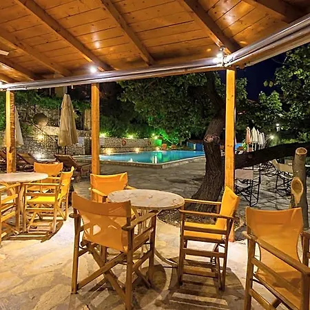Archontiko Maisonettes 4*