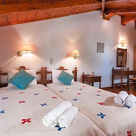 Archontiko Maisonettes 4*