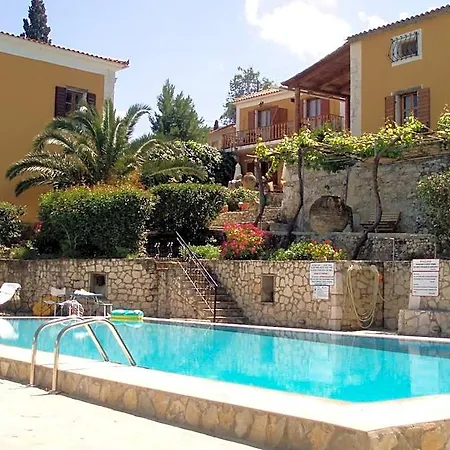 Archontiko Maisonettes Szálloda 4*