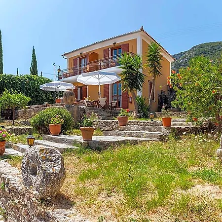 Archontiko Maisonettes 4* Alykes (Zakynthos)
