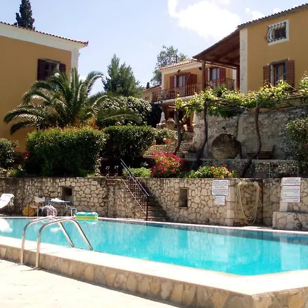 Archontiko Maisonettes Otel 4*