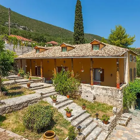 Otel Archontiko Maisonettes