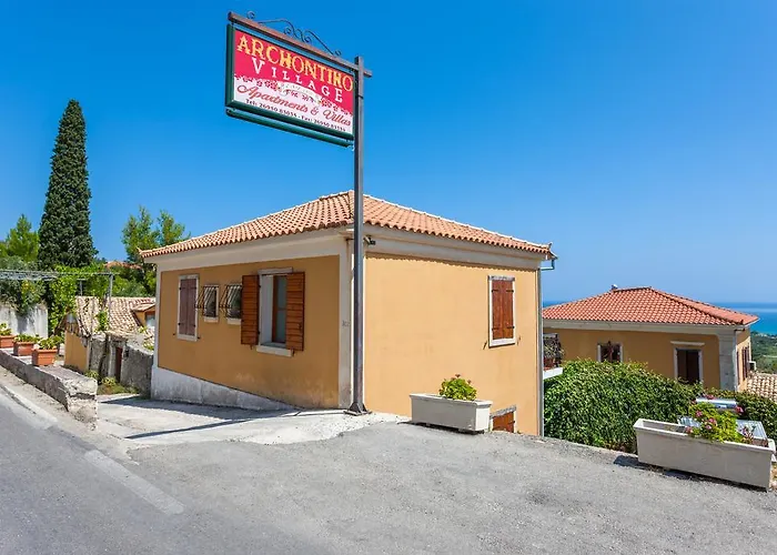 Archontiko Maisonettes Hotel