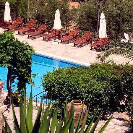 Hotel Archontiko Maisonettes 4*