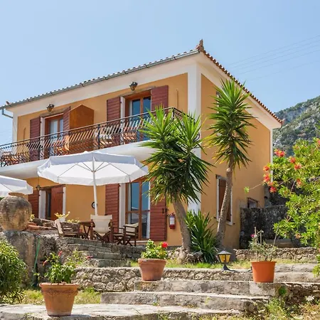 Archontiko Maisonettes 4* Alykes (Zakynthos)