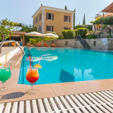 Archontiko Maisonettes 4*