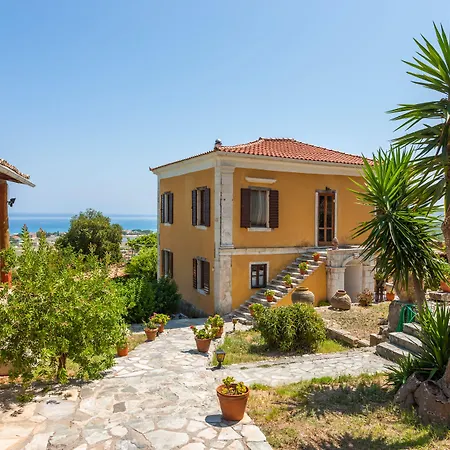 Archontiko Maisonettes 4*