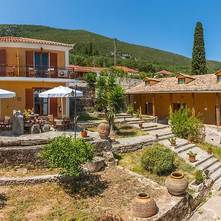 Archontiko Maisonettes Hotel 4*
