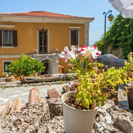 Archontiko Maisonettes Alykes (Zakynthos)