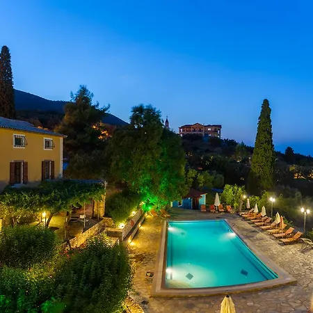 Archontiko Maisonettes 4* Alykes (Zakynthos)