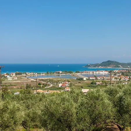 Archontiko Maisonettes 4* Alykes (Zakynthos)
