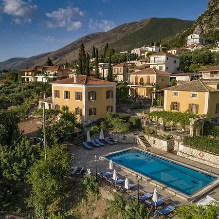 Archontiko Maisonettes Alykes (Zakynthos)