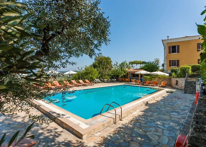 Archontiko Maisonettes 4*