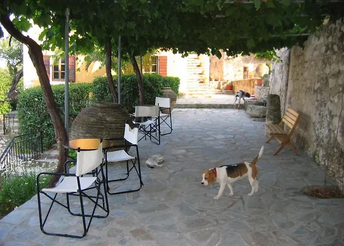Archontiko Maisonettes 4*