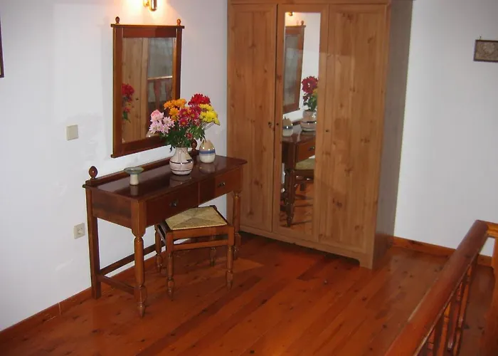 Archontiko Maisonettes 4* 알리케스